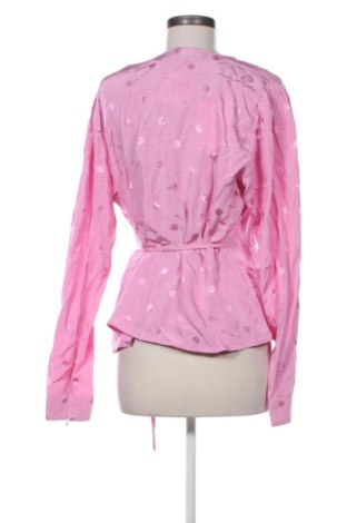 Bluză de femei Selected Femme, Mărime L, Culoare Roz, Preț 294,99 Lei