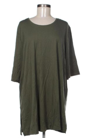 Damen Shirt Selection By Ulla Popken, Größe XXL, Farbe Grün, Preis € 18,99