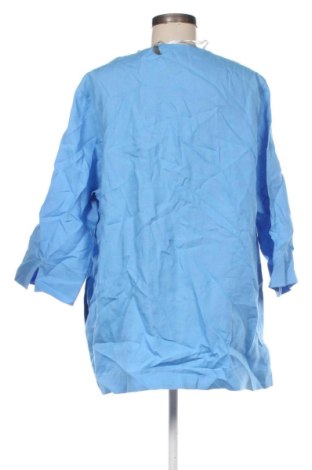 Bluză de femei Selection By Ulla Popken, Mărime XXL, Culoare Albastru, Preț 85,99 Lei