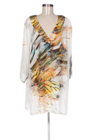 Dámska blúza Selection By Ulla Popken, Veľkosť 3XL, Farba Viacfarebná, Cena  16,95 €