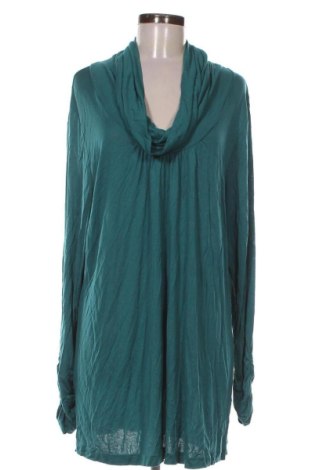 Damen Shirt Selection By Ulla Popken, Größe XXL, Farbe Grün, Preis 22,99 €