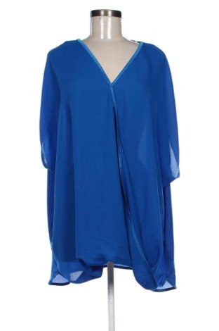 Dámská halenka Selection By Ulla Popken, Velikost XXL, Barva Modrá, Cena  409,00 Kč