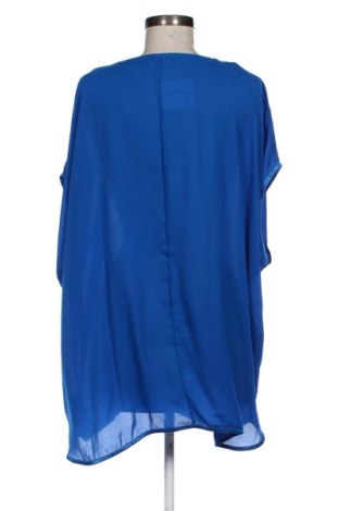 Dámská halenka Selection By Ulla Popken, Velikost XXL, Barva Modrá, Cena  409,00 Kč
