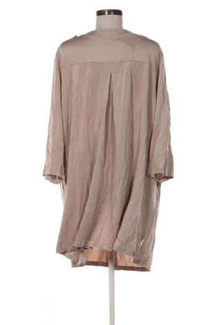 Bluzka damska Selection By Ulla Popken, Rozmiar 5XL, Kolor ecru, Cena 91,99 zł