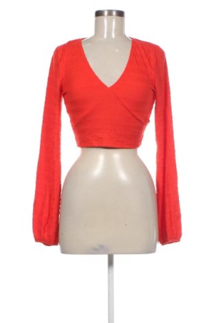 Bluzka damska Seven Sisters, Rozmiar S, Kolor Czerwony, Cena 51,99 zł