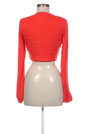 Bluzka damska Seven Sisters, Rozmiar S, Kolor Czerwony, Cena 51,99 zł