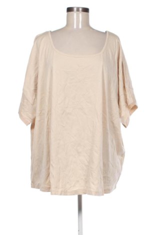 Damen Shirt Sheego, Größe 3XL, Farbe Beige, Preis 41,99 €