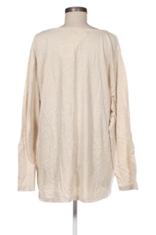 Bluză de femei Sheego, Mărime 4XL, Culoare Bej, Preț 243,99 Lei
