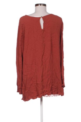 Dámska blúza Sheego, Veľkosť 3XL, Farba Hnedá, Cena  17,95 €