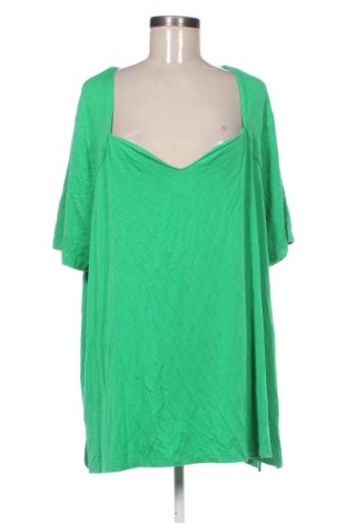 Dámska blúza Sheego, Veľkosť 3XL, Farba Zelená, Cena  16,95 €