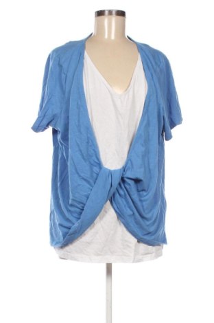 Damen Shirt Sheego, Größe XXL, Farbe Mehrfarbig, Preis 14,00 €