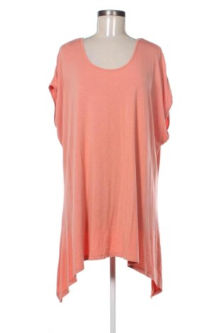 Damen Shirt Sheego, Größe XXL, Farbe Rosa, Preis 14,00 €