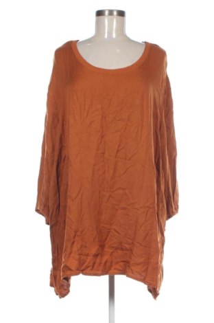 Dámska blúza Sheego, Veľkosť 3XL, Farba Hnedá, Cena  16,95 €