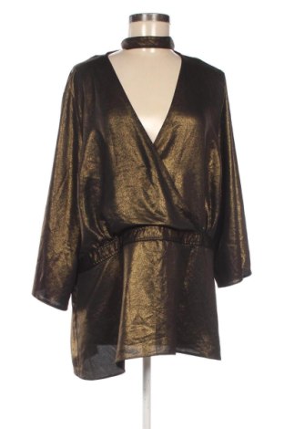 Női blúz Simply Be, Méret XL, Szín Arany
, Ár 4 042 Ft