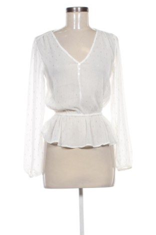 Damen Shirt Sinsay, Größe XS, Farbe Weiß, Preis € 10,99