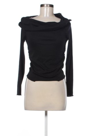 Bluzka damska Sinsay, Rozmiar M, Kolor Czarny, Cena 34,99 zł