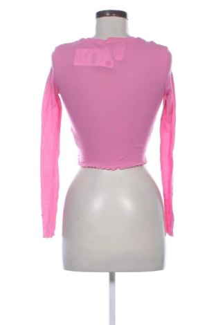 Damen Shirt Sinsay, Größe XXS, Farbe Rosa, Preis € 14,99
