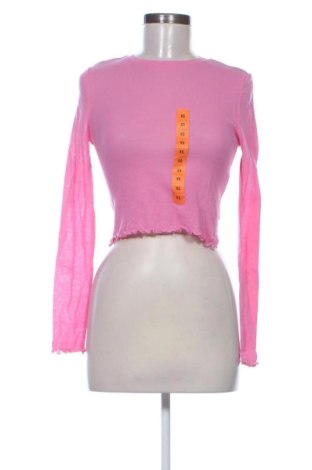 Damen Shirt Sinsay, Größe XS, Farbe Rosa, Preis € 12,99