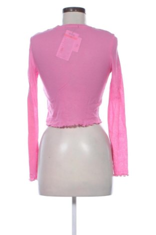 Damen Shirt Sinsay, Größe XS, Farbe Rosa, Preis € 12,99