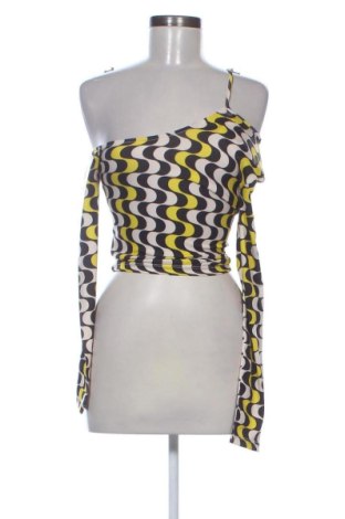 Bluză de femei Sinsay, Mărime XS, Culoare Multicolor, Preț 82,63 Lei