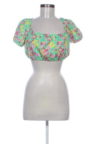 Bluză de femei Sinsay, Mărime XL, Culoare Multicolor, Preț 82,63 Lei