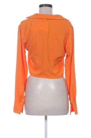Damen Shirt Sinsay, Größe M, Farbe Orange, Preis € 9,99
