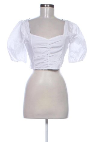 Damen Shirt Sinsay, Größe L, Farbe Weiß, Preis € 10,99