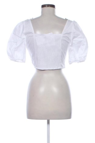Damen Shirt Sinsay, Größe L, Farbe Weiß, Preis € 10,99