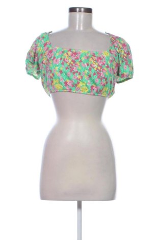 Bluză de femei Sinsay, Mărime XL, Culoare Multicolor, Preț 82,63 Lei