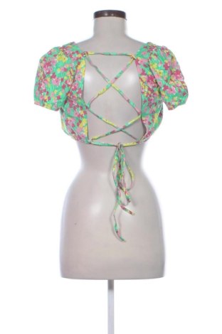 Bluză de femei Sinsay, Mărime XL, Culoare Multicolor, Preț 82,63 Lei