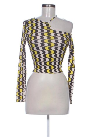 Bluză de femei Sinsay, Mărime XS, Culoare Multicolor, Preț 82,63 Lei