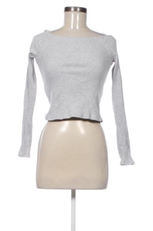 Damen Shirt Sinsay, Größe L, Farbe Grau, Preis € 10,99