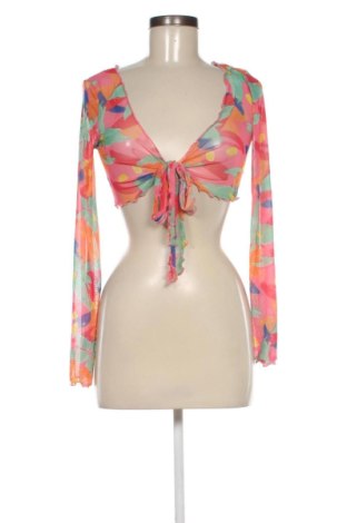 Damen Shirt Sinsay, Größe S, Farbe Mehrfarbig, Preis 15,85 €