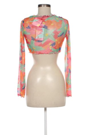 Damen Shirt Sinsay, Größe S, Farbe Mehrfarbig, Preis 15,85 €