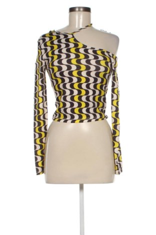 Bluză de femei Sinsay, Mărime M, Culoare Multicolor, Preț 40,99 Lei