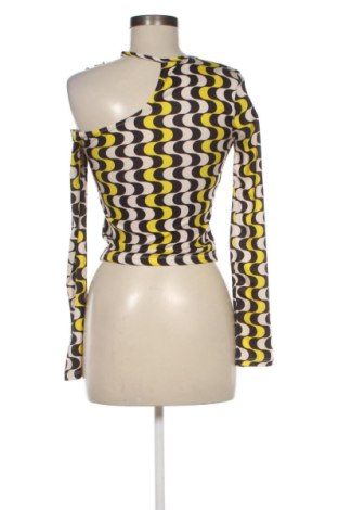 Bluză de femei Sinsay, Mărime M, Culoare Multicolor, Preț 40,99 Lei