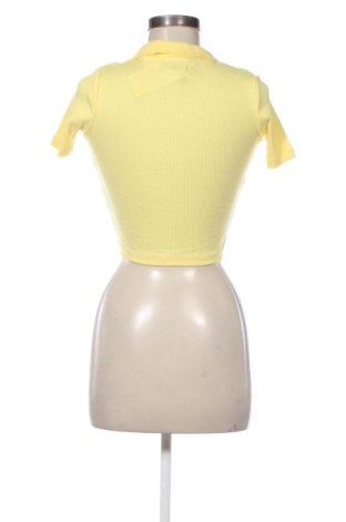 Bluzka damska Sinsay, Rozmiar XS, Kolor Żółty, Cena 84,94 zł