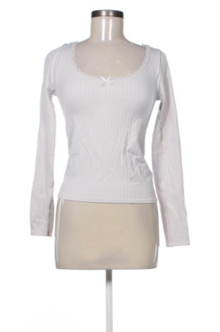 Damen Shirt Sinsay, Größe M, Farbe Grau, Preis € 10,00