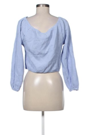 Damen Shirt Sinsay, Größe L, Farbe Blau, Preis € 10,00