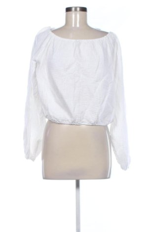 Damen Shirt Sinsay, Größe XXL, Farbe Weiß, Preis 10,00 €