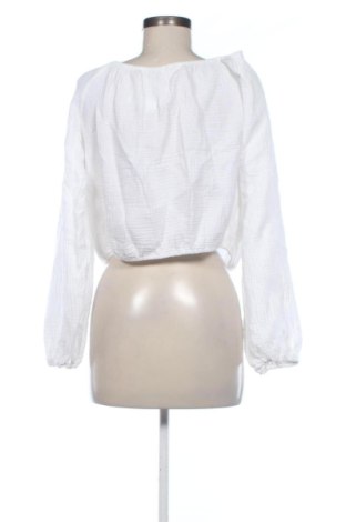 Damen Shirt Sinsay, Größe XXL, Farbe Weiß, Preis 10,00 €