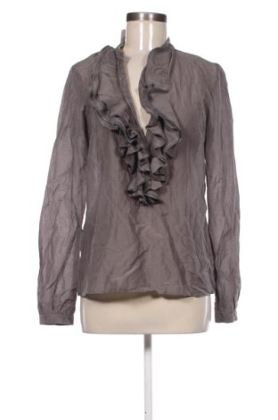 Bluză de femei Sisley, Mărime S, Culoare Gri, Preț 151,99 Lei