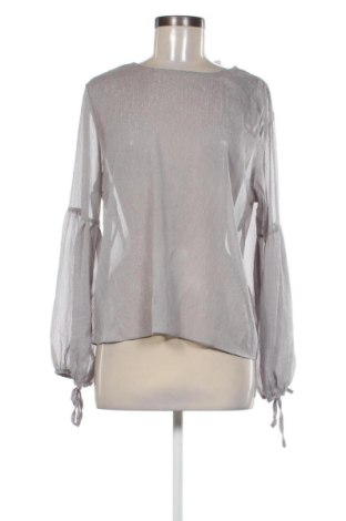 Damen Shirt Sisters Point, Größe L, Farbe Grau, Preis 17,36 €