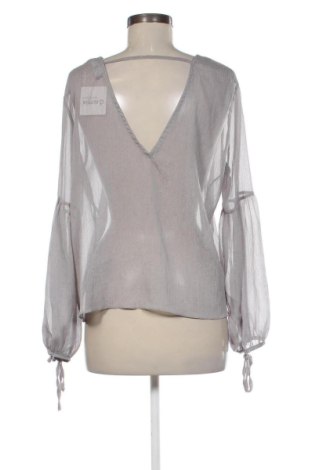 Damen Shirt Sisters Point, Größe L, Farbe Grau, Preis 17,36 €