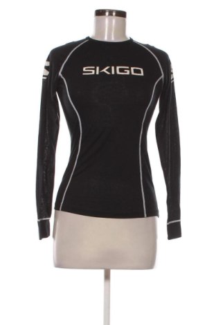 Dámska blúza Skigo, Veľkosť S, Farba Čierna, Cena  16,95 €