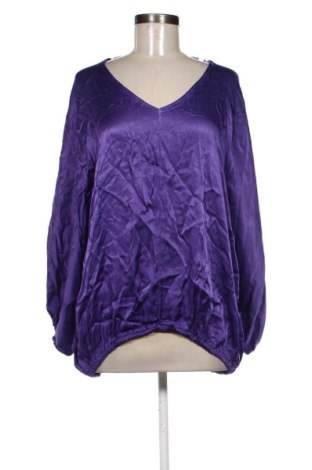Bluzka damska Solar, Rozmiar 4XL, Kolor Fioletowy, Cena 51,99 zł