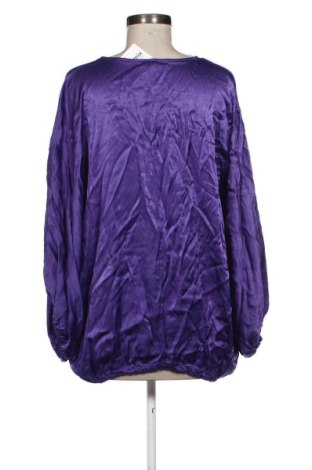 Bluzka damska Solar, Rozmiar 4XL, Kolor Fioletowy, Cena 51,99 zł