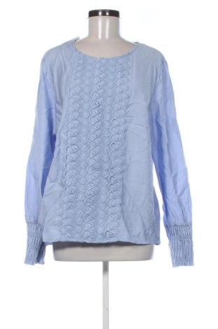 Damen Shirt Soulmate, Größe XL, Farbe Blau, Preis 17,00 €