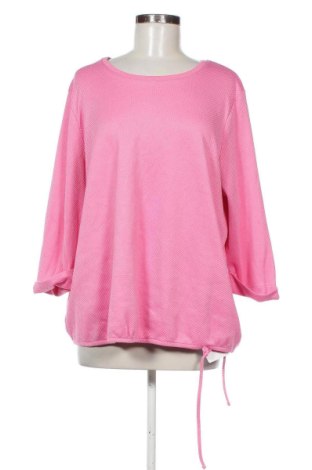 Bluză de femei Steilmann, Mărime XXL, Culoare Roz, Preț 60,99 Lei