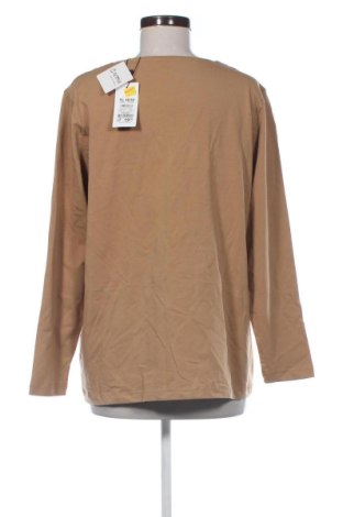 Damen Shirt Steilmann, Größe XXL, Farbe Beige, Preis 16,00 €